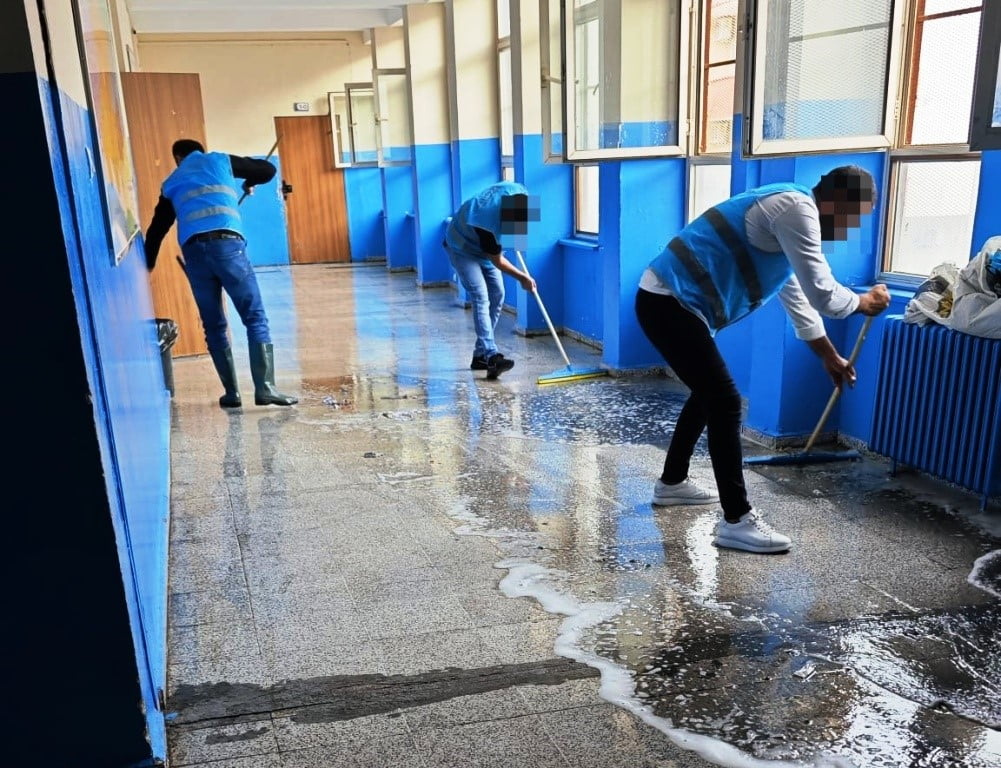 CİZRE CUMHURİYET BAŞSAVCILIĞI DENETİMLİ SERBESTLİK MÜDÜRLÜĞÜ TARAFINDAN YÜRÜTÜLEN ÇALIŞMALAR...