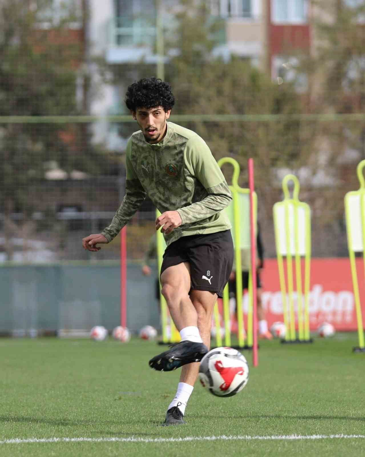 CORENDON ALANYASPOR, TRENDYOL SÜPER LİG’İN 28. HAFTASINDA DEPLASMANDA OYNAYACAĞI GAZİANTEP FK...