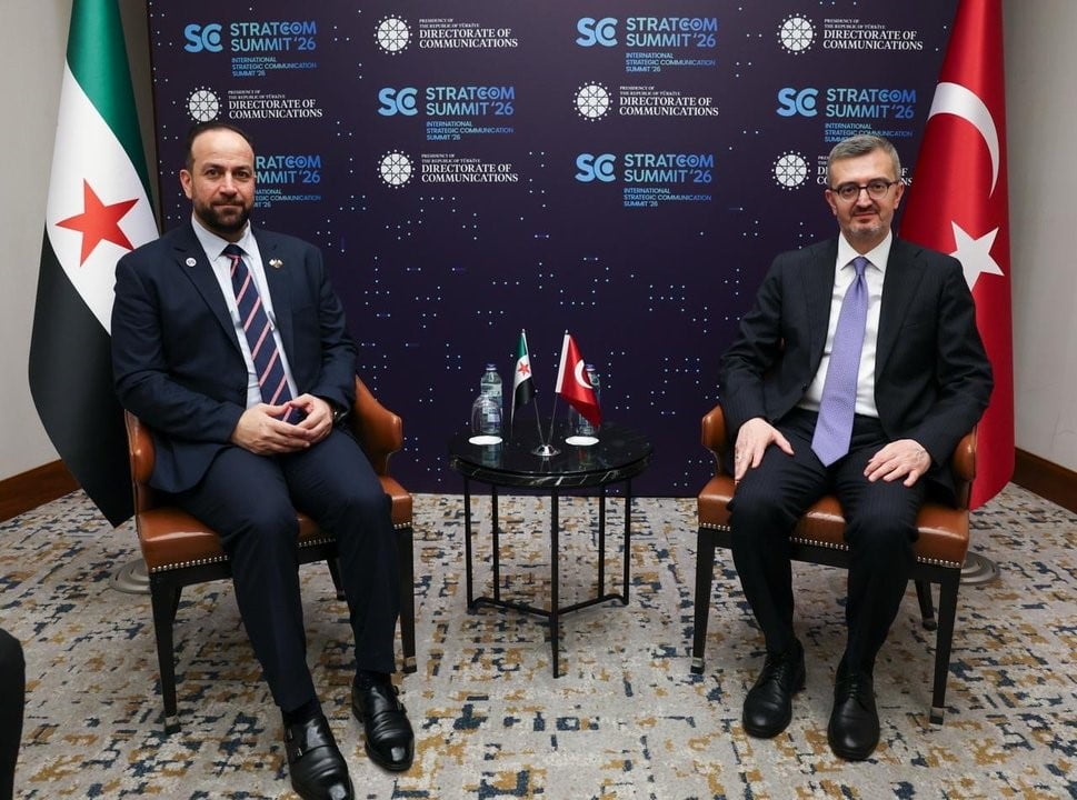 CUMHURBAŞKANLIĞI İLETİŞİM BAŞKANI BURHANETTİN DURAN, ULUSLARARASI STRATEJİK İLETİŞİM ZİRVESİ...