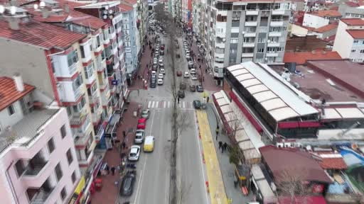 Cumhuriyet Caddesi anketinden "yeniden düzenlenmesi" kararı çıktı