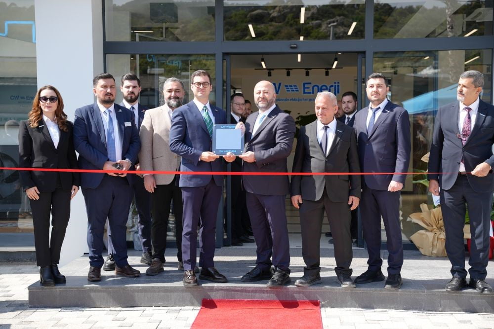 CW ENERJİ, GÜÇLÜ VİZYONU VE SÜRDÜRÜLEBİLİR BÜYÜME STRATEJİSİYLE TÜRKİYE GENELİNDE YATIRIMLARINA...