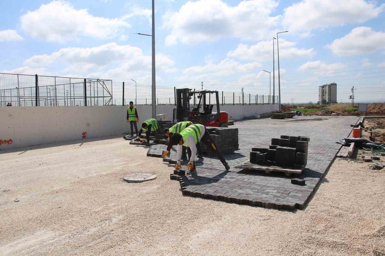 DAĞETEĞİ’NE MODERN YOL ÇALIŞMASI