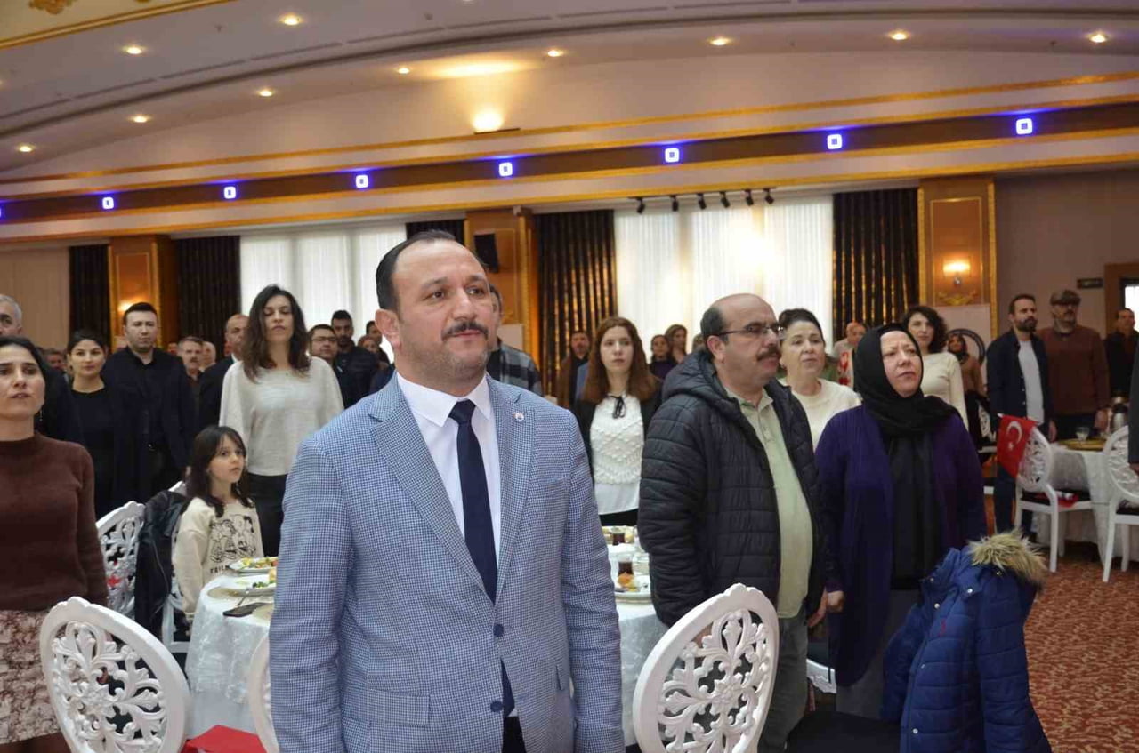 DEVLET MEMURLARI EĞİTİM SENDİKASI GENEL BAŞKAN ADAYI METİN ÖKSÜZ, SENDİKAL MÜCADELEDE KARARLILIK...