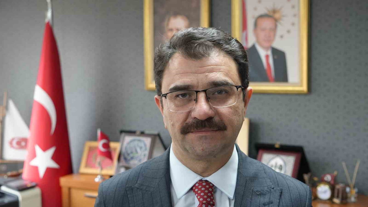 DİN ÖĞRETİMİ GENEL MÜDÜRÜ AHMET İŞLEYEN