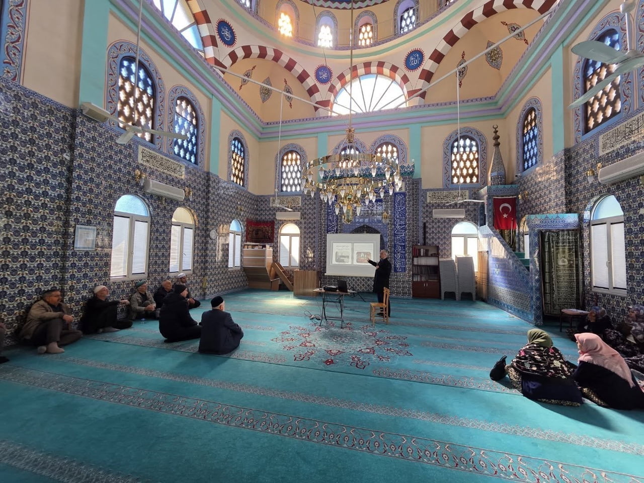 DİYANET İŞLERİ BAŞKANLIĞI 2026 YILI HAC ORGANİZASYONU KAPSAMINDA KUTSAL TOPRAKLARA GİTMEYE...