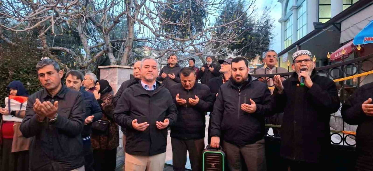 DİYANET İŞLERİ BAŞKANLIĞI UMRE ORGANİZASYONU KAPSAMINDA, ŞEVVAL AYI UMRE PROGRAMI ÇERÇEVESİNDE...