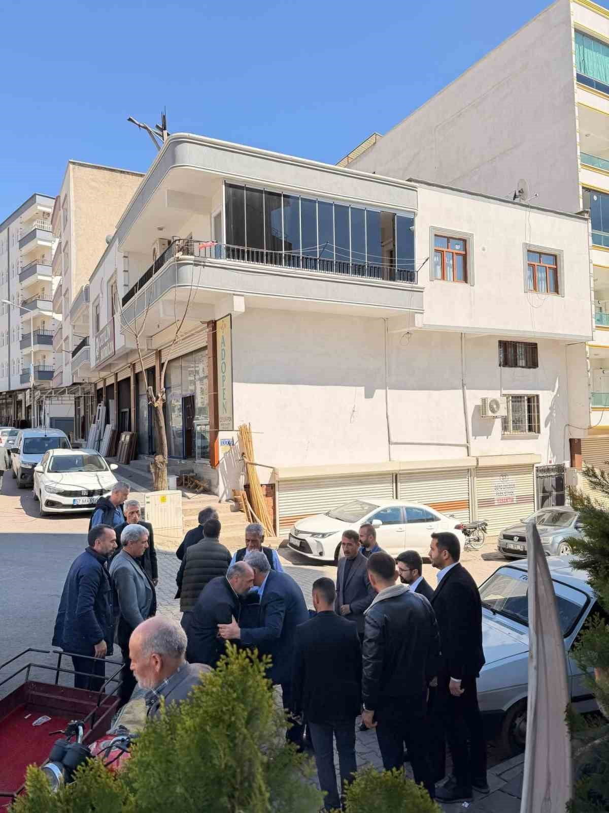 DİYARBAKIR'IN ÇERMİK İLÇESİNDE RAMAZAN AYINDA KOCA VE DEMİR AİLELERİ ARASINDA YAŞANAN HUSUMET...