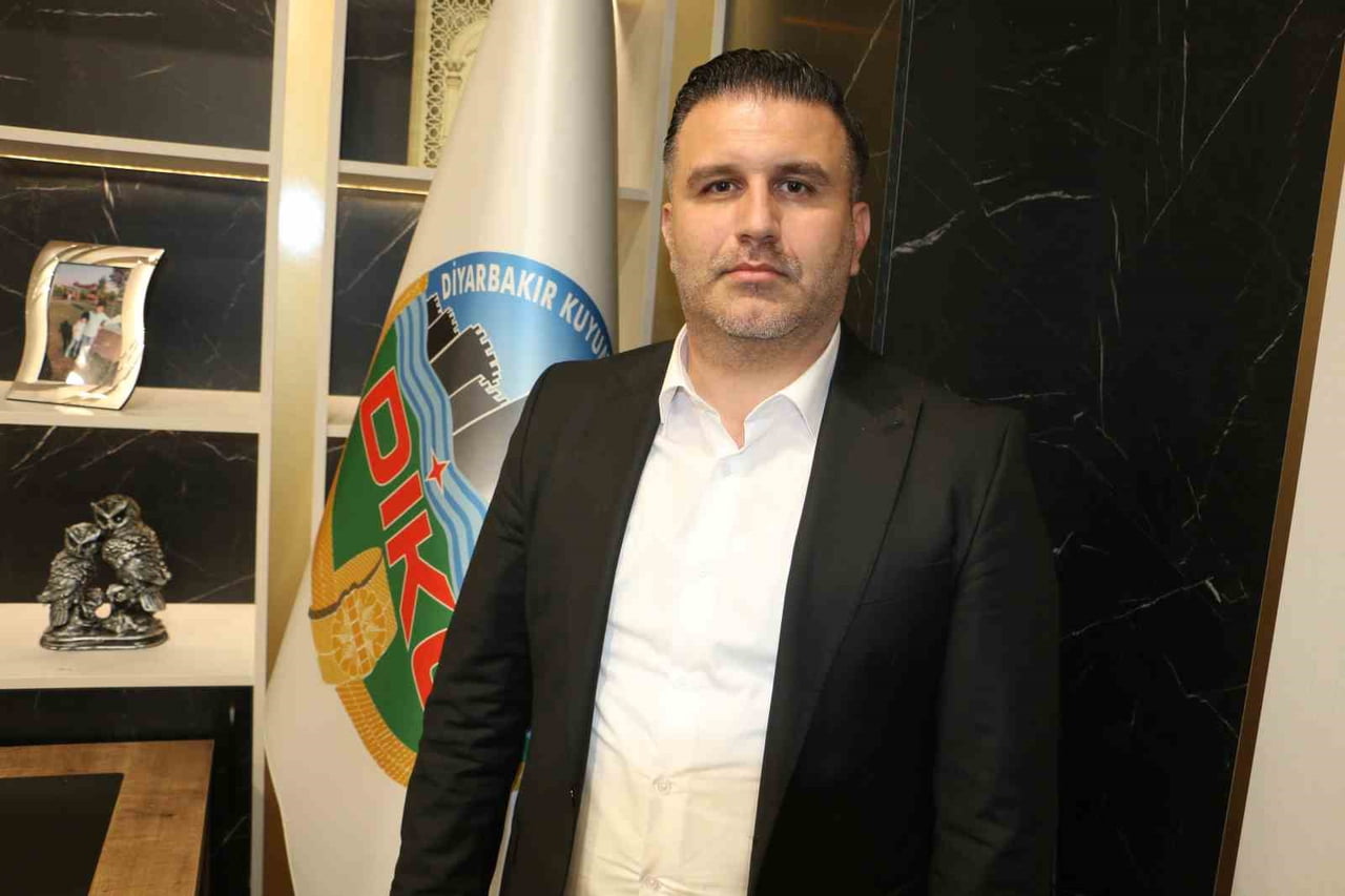 DİYARBAKIR KUYUMCULAR VE SARRAFLAR ODASI (DİKO) BAŞKANI ÖZER SANAL, YAŞANAN ÜZÜCÜ OLAYLARDAN...