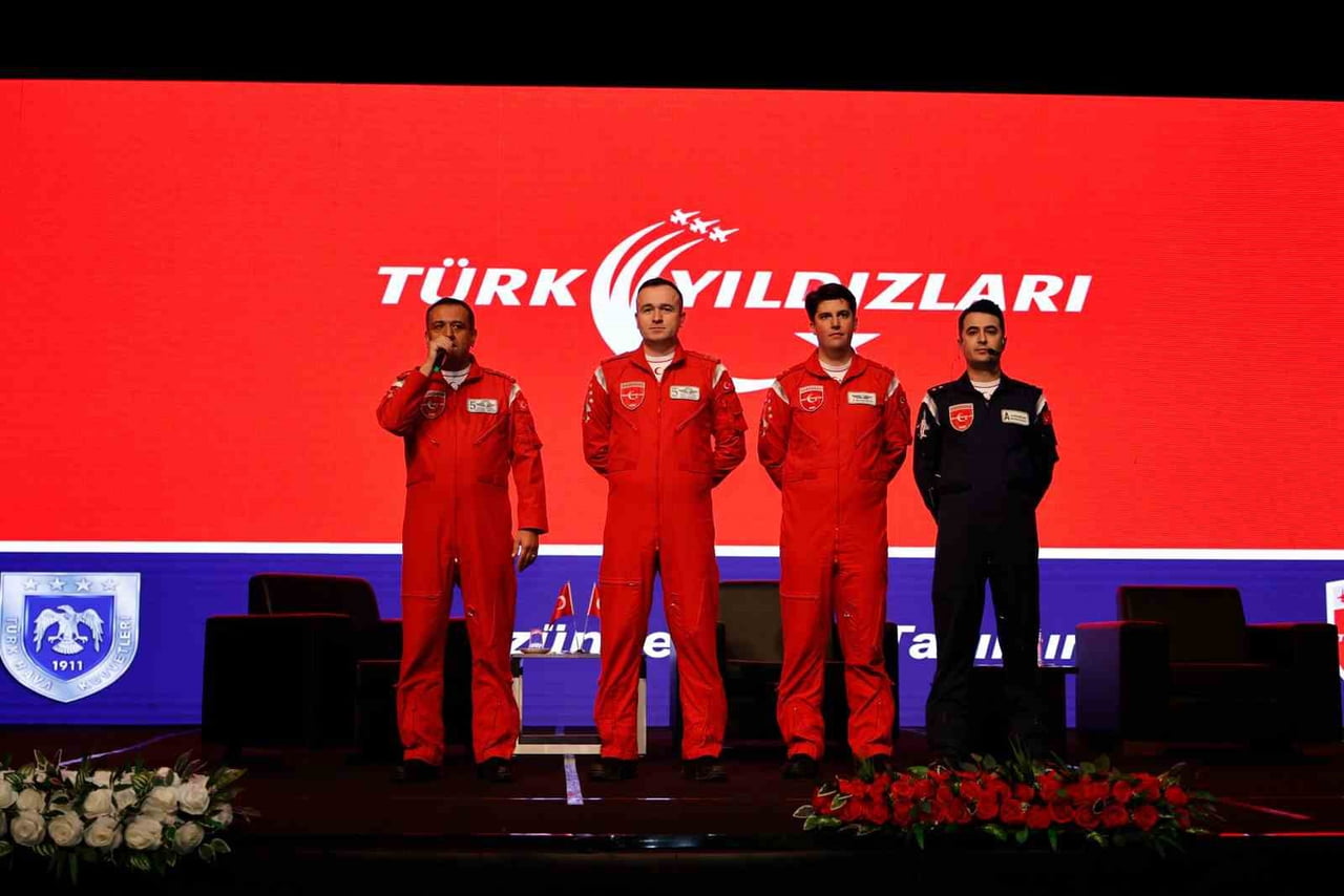 DOĞU AKDENİZ BÖLGESEL KARİYER FUARI 2026 (DABKAF 26), TÜRK YILDIZLARI’NI AĞIRLADI. DÜNYANIN SAYILI...