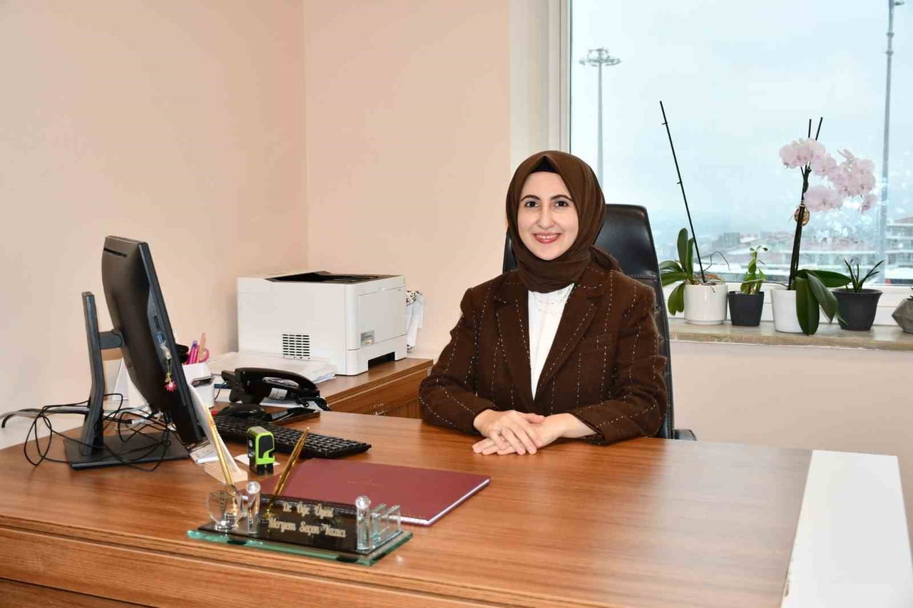 DR. MERYEM SEÇEN YAZICI, OTİZMİN BİR HASTALIK OLMADIĞINI BELİRTEREK "OTİZMİ ASLINDA BEYNİN DÜNYAYI...