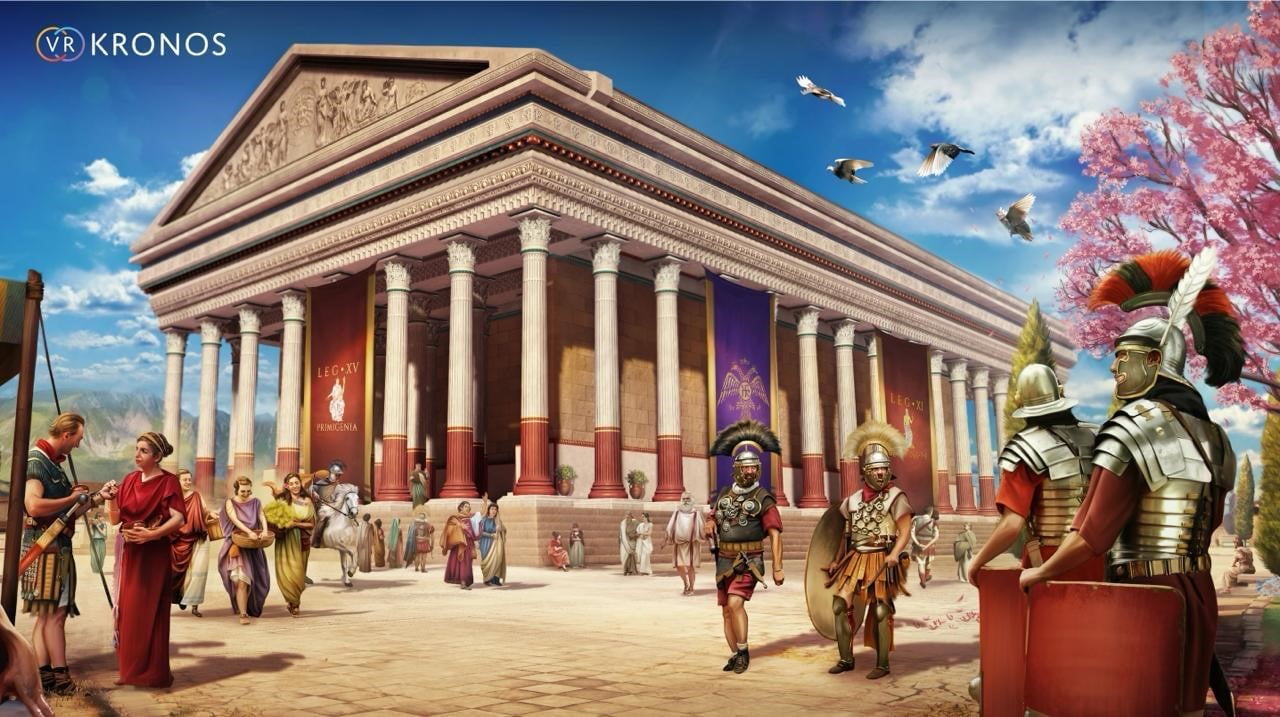 DÜNYA GENELİNDE SANAL MÜZECİLİK, MÜZE VE ÖREN YERLERİNİN ÜÇ BOYUTLU, GERÇEKÇİ MODELLERLE İNTERNET...