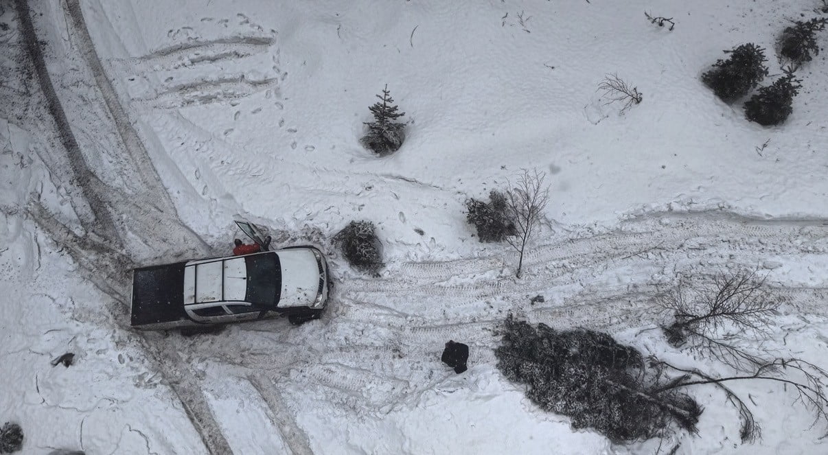 DÜZCE SAFARİ OFF-ROAD KULÜBÜ ÜYELERİ MART AYININ SON GÜNLERİNDE KARLA BULUŞMAK İÇİN KENTİN YÜKSEK...