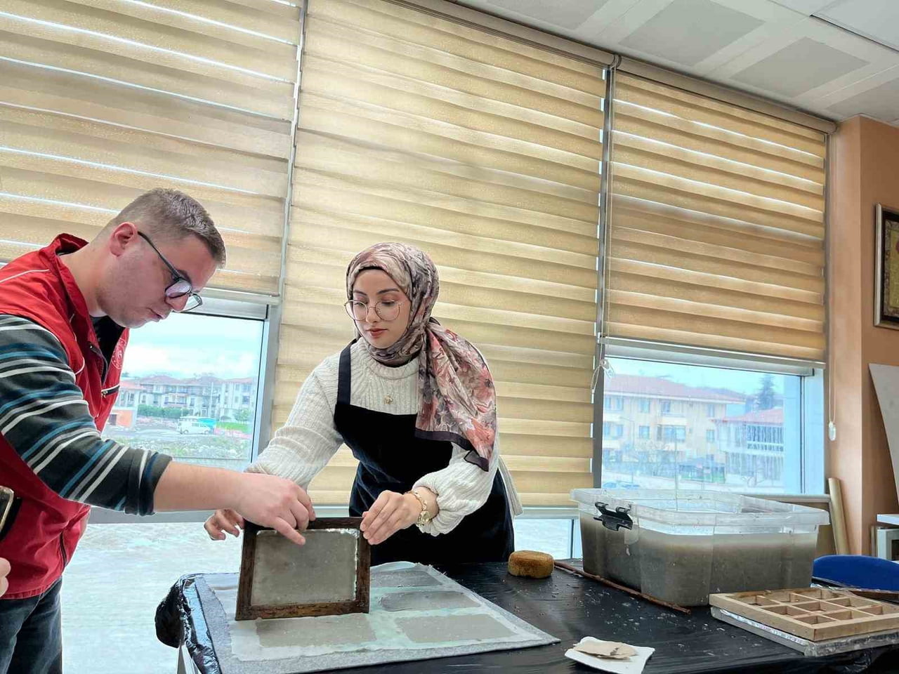 DÜZCE ÜNİVERSİTESİ SÜRDÜRÜLEBİLİRLİK OFİSİ, DÜZCE ÜNİVERSİTESİ SÜRDÜRÜLEBİLİRLİK VE YEŞİL KAMPÜS...