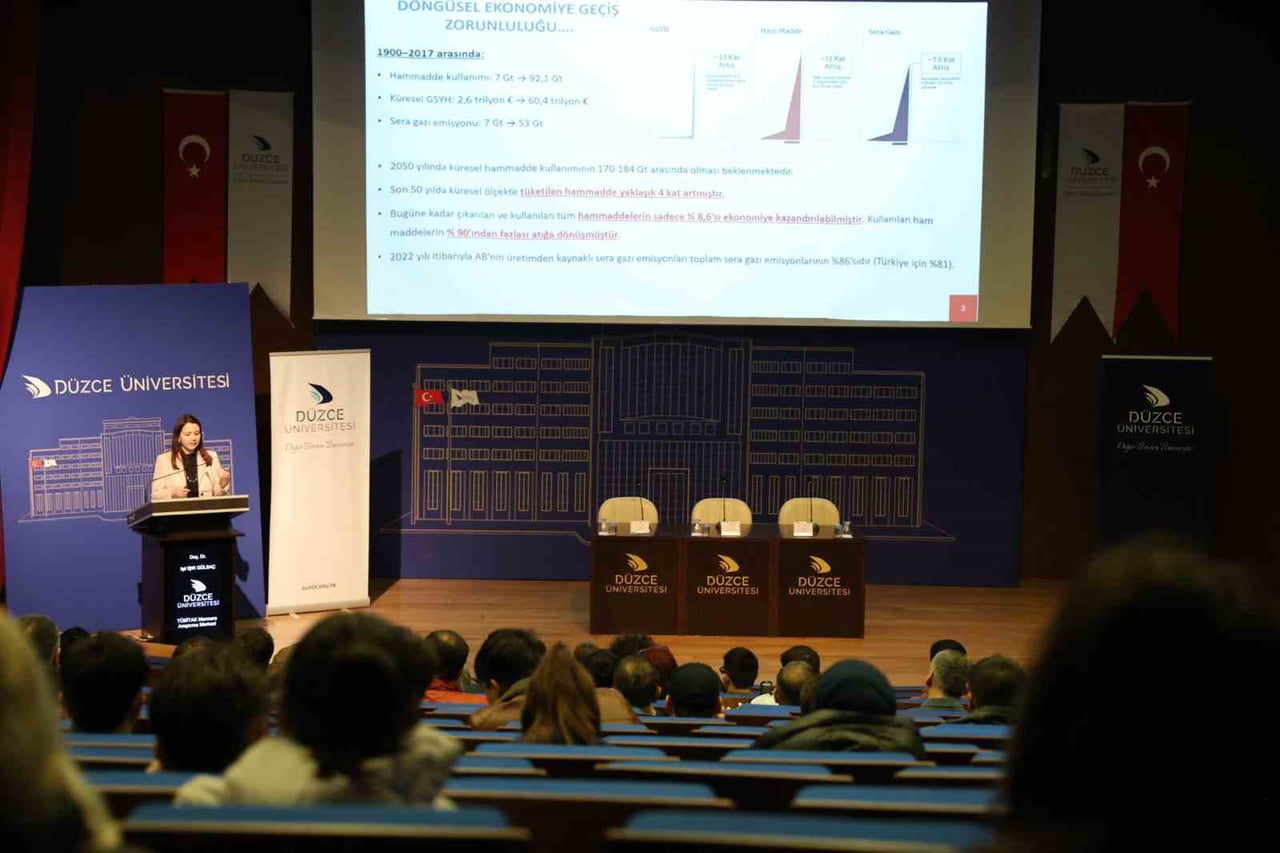 DÜZCE ÜNİVERSİTESİ TARIMSAL ATIKLARIN ENDÜSTRİYE GERİ KAZANIMI UYGULAMA VE ARAŞTIRMA MERKEZİ...