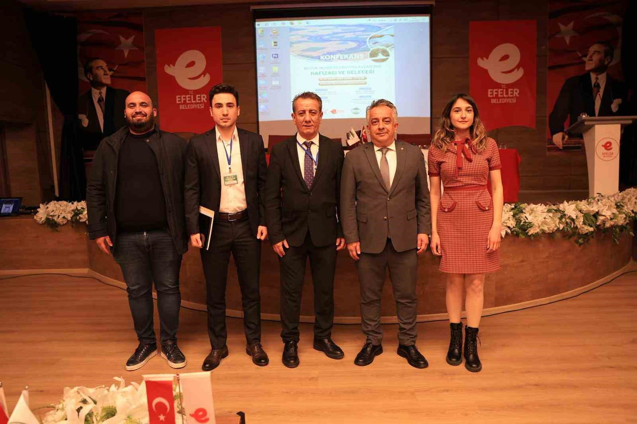 EFELER BELEDİYESİ BÜYÜK MENDERES HAVZASI’NIN KORUNMASI, SÜRDÜRÜLEBİLİR KULLANIMI VE GELECEĞE...