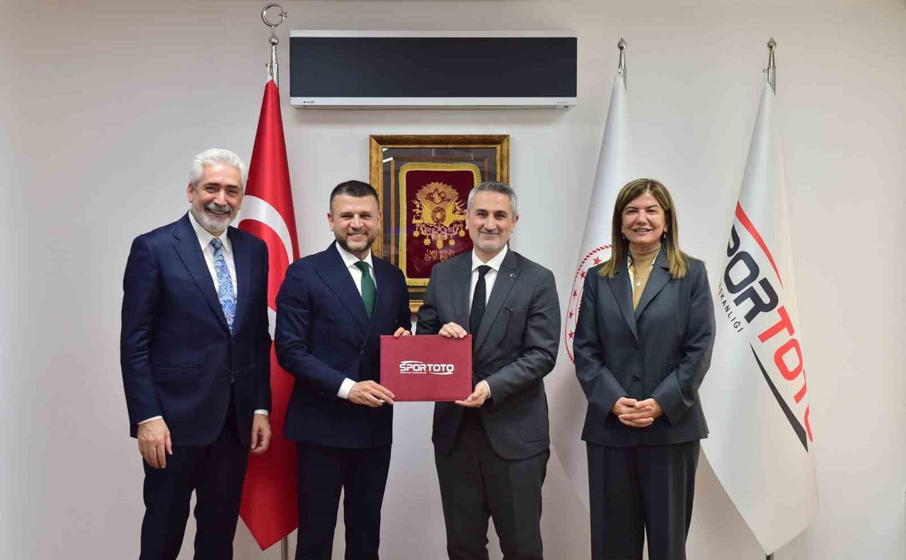 EĞİL BELEDİYESİ İLE SPOR TOTO TEŞKİLATI ARASINDA "YÜZME HAVUZU YAPIMI"NA İLİŞKİN İŞ BİRLİĞİ...