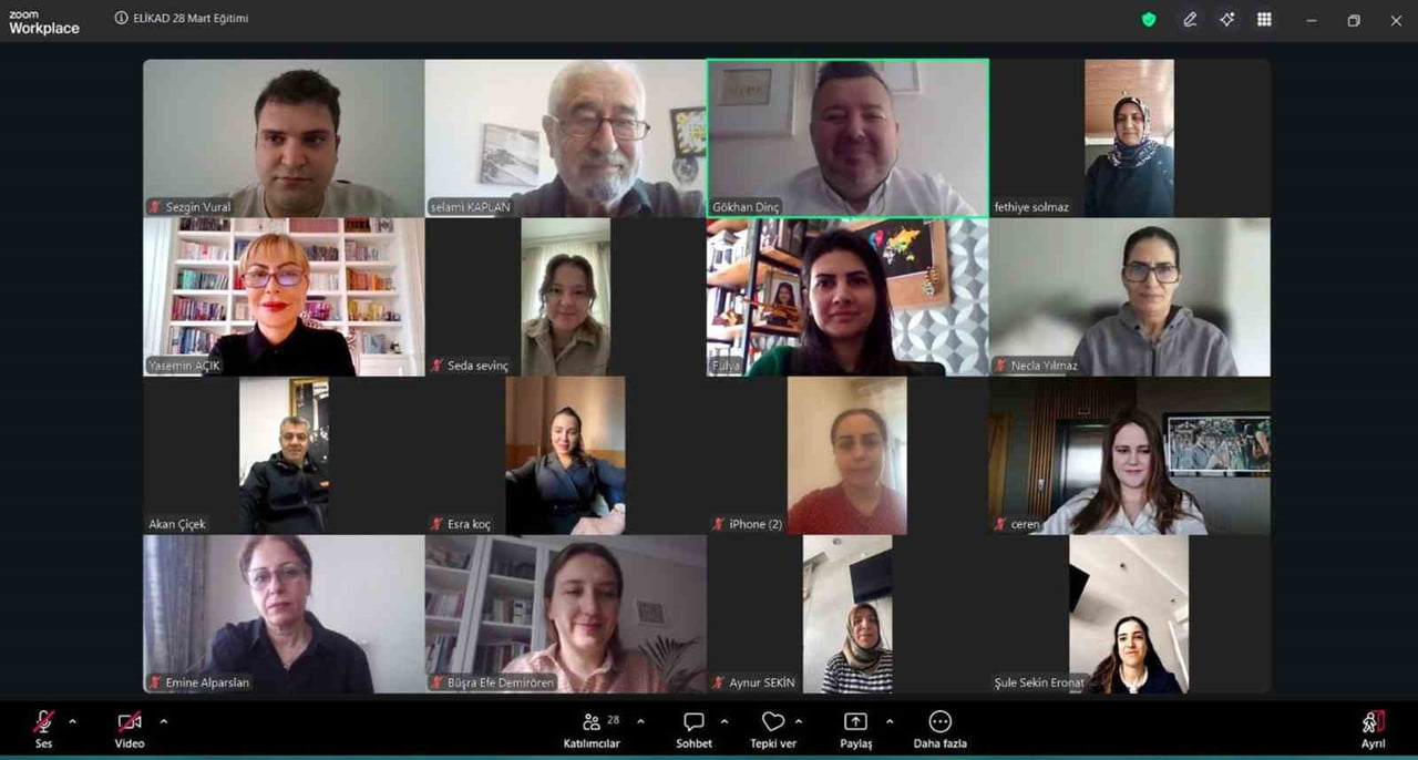 ELAZIĞ’DA HAYATA GEÇİRİLEN GİRİŞİMCİ KADINLAR İÇİN YAPAY ZEKA DESTEKLİ DİJİTAL PAZARLAMA VE...