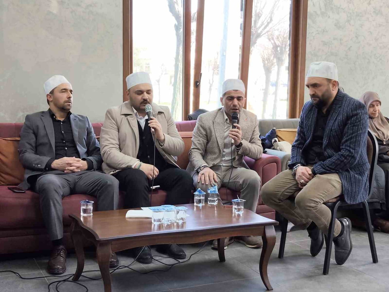 EMNİYET TEŞKİLATI VAZİFE MALULÜ VE ŞEHİT AİLELERİ VAKFI (EMŞAV) KARADENİZ BÖLGE BAŞKANLIĞI...