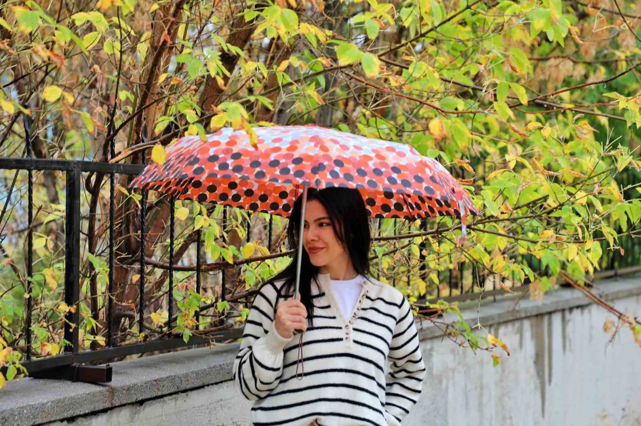 ERZİNCAN’DA DOLU YAĞIŞI ETKİLİ OLDU