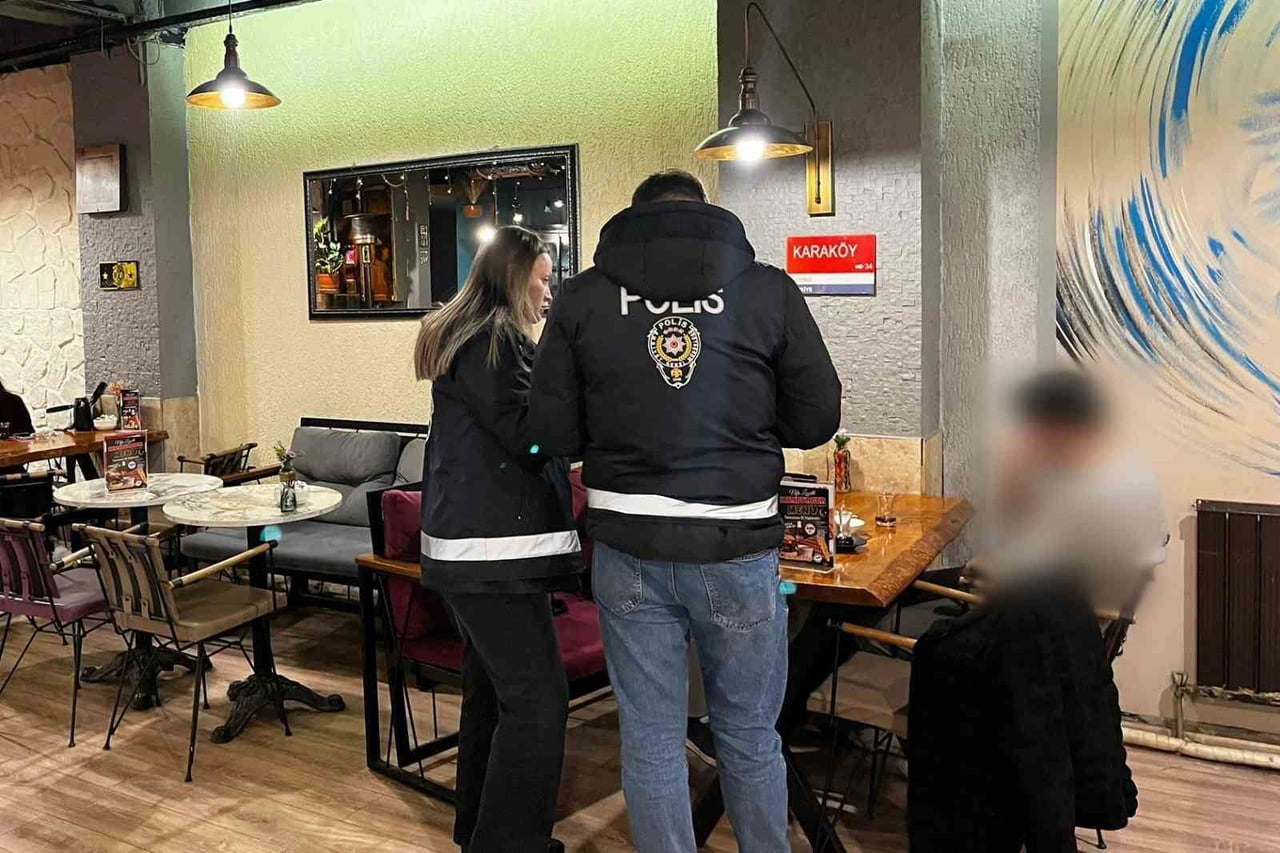 ERZİNCAN’DA "HUZUR 24" UYGULAMASI: 15 İŞ YERİ DENETLENDİ