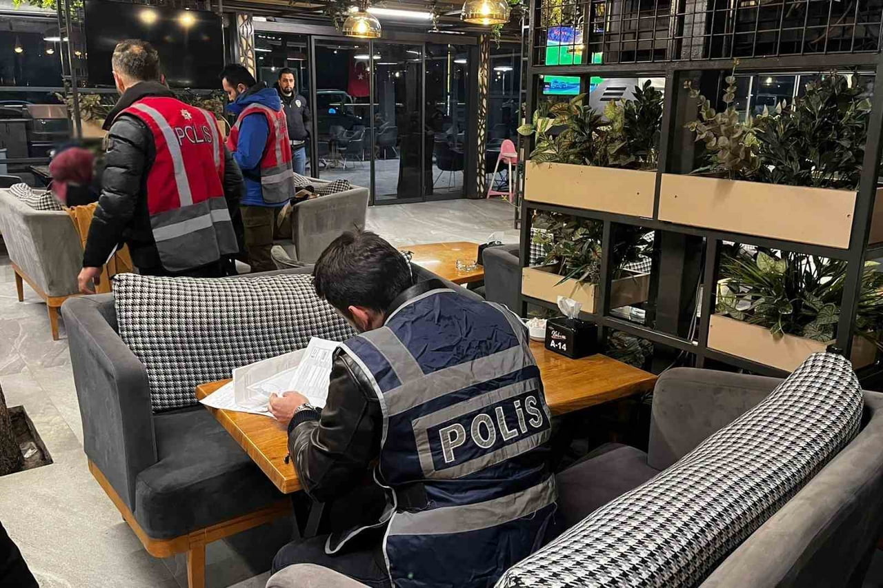 ERZİNCAN’DA "HUZUR 24" UYGULAMASI: 15 İŞ YERİ DENETLENDİ