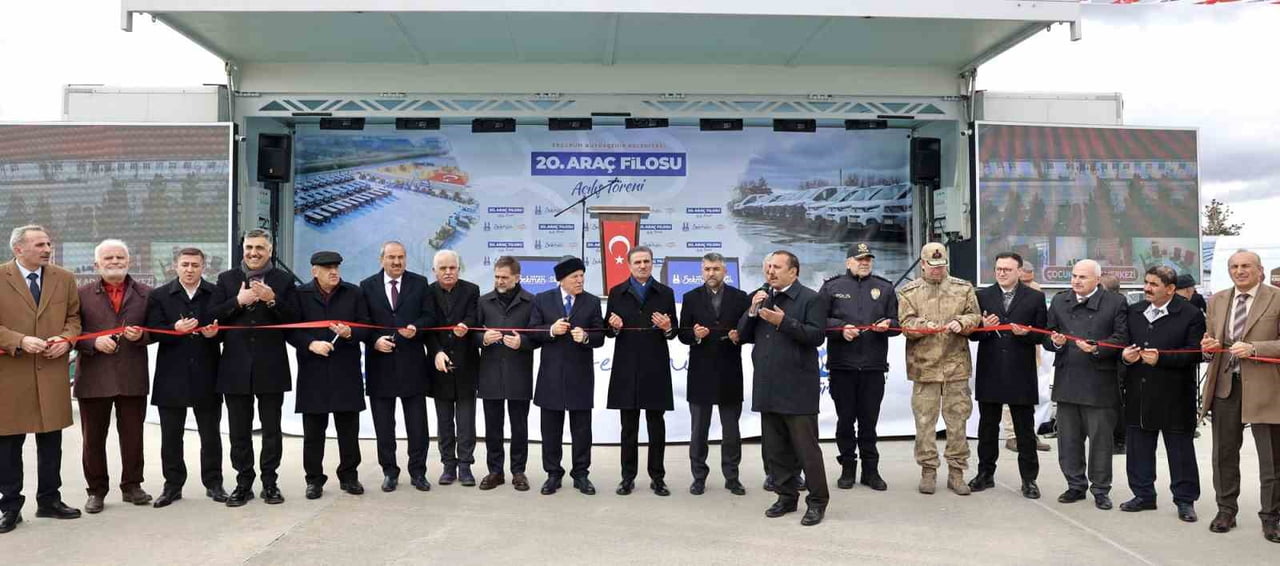 ERZURUM BÜYÜKŞEHİR BELEDİYESİ KENTTE YATIRIM SEFERBERLİĞİNE DEVAM EDİYOR. BÜYÜKŞEHİR BELEDİYESİ’NE...