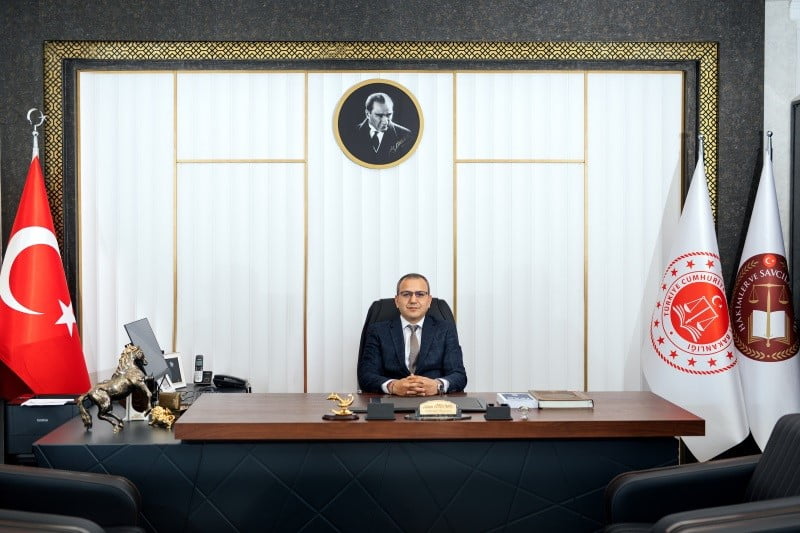 ERZURUM CUMHURİYET BAŞSAVCISI ADEM AYDEMİR;