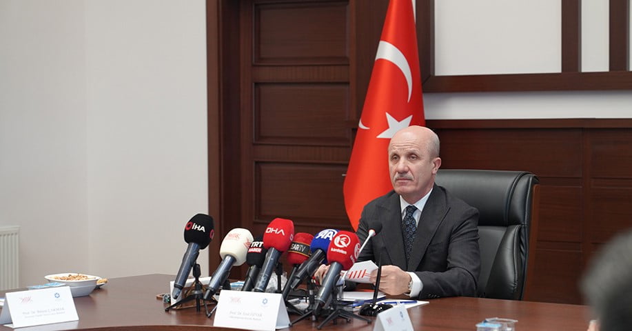 ERZURUM TEKNİK ÜNİVERSİTESİ (ETÜ) EV SAHİPLİĞİNDE DÜZENLENEN DAP BÖLGESİ ÜNİVERSİTELER BİRLİĞİ...