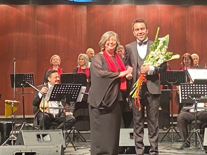 ESKİŞEHİR BİLECİK TABİP ODASI TÜRK SANAT MÜZİĞİ KOROSU, TIP BAYRAMI ETKİNLİKLERİ KAPSAMINDA, TIP...