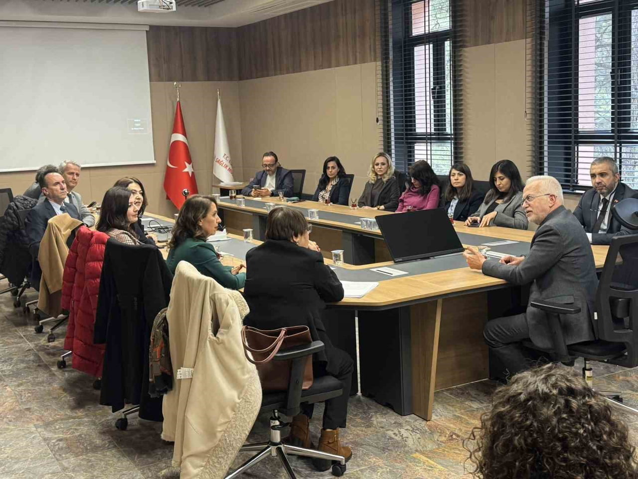 ESKİŞEHİR İL SAĞLIK MÜDÜRLÜĞÜ BÜNYESİNDE YÜRÜTÜLEN HUKUKİ SÜREÇLERİN VE BİRİM FAALİYETLERİNİN...