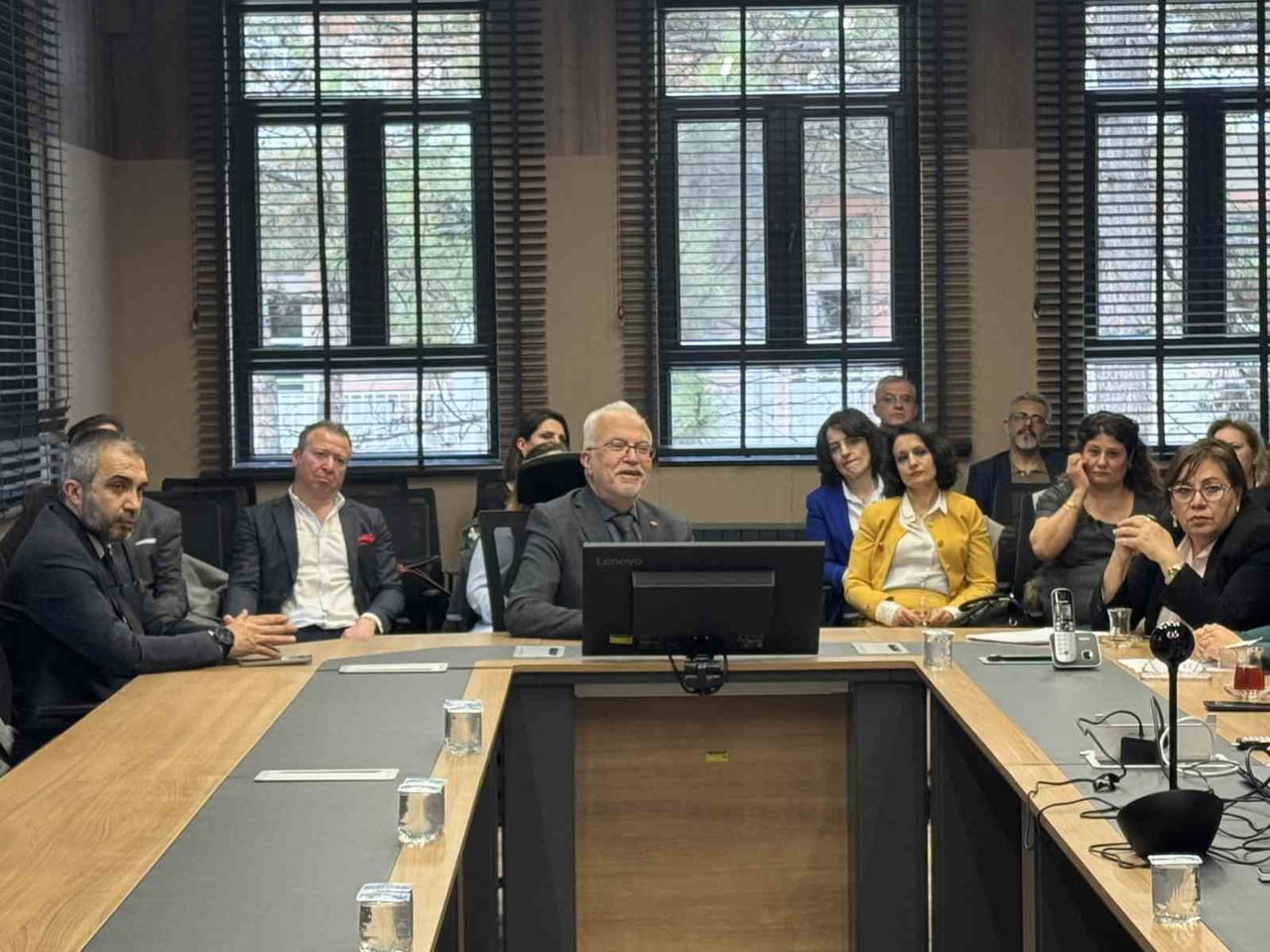 ESKİŞEHİR İL SAĞLIK MÜDÜRLÜĞÜ BÜNYESİNDE YÜRÜTÜLEN HUKUKİ SÜREÇLERİN VE BİRİM FAALİYETLERİNİN...