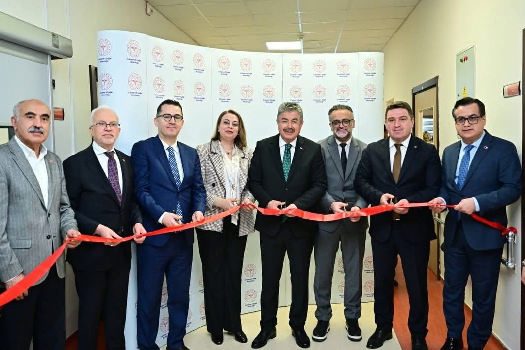 ESKİŞEHİR İL SAĞLIK MÜDÜRLÜĞÜ TARAFINDAN HAYATA GEÇİRİLEN DÜZEY III TÜBERKÜLOZ LABORATUVARI...