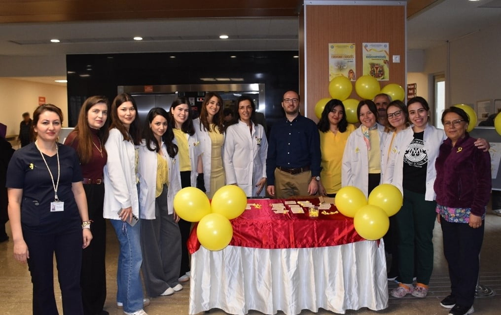 ESKİŞEHİR OSMANGAZİ ÜNİVERSİTESİ (ESOGÜ) SAĞLIK UYGULAMA VE ARAŞTIRMA HASTANESİ’NDE "ENDOMETRİOZİS...