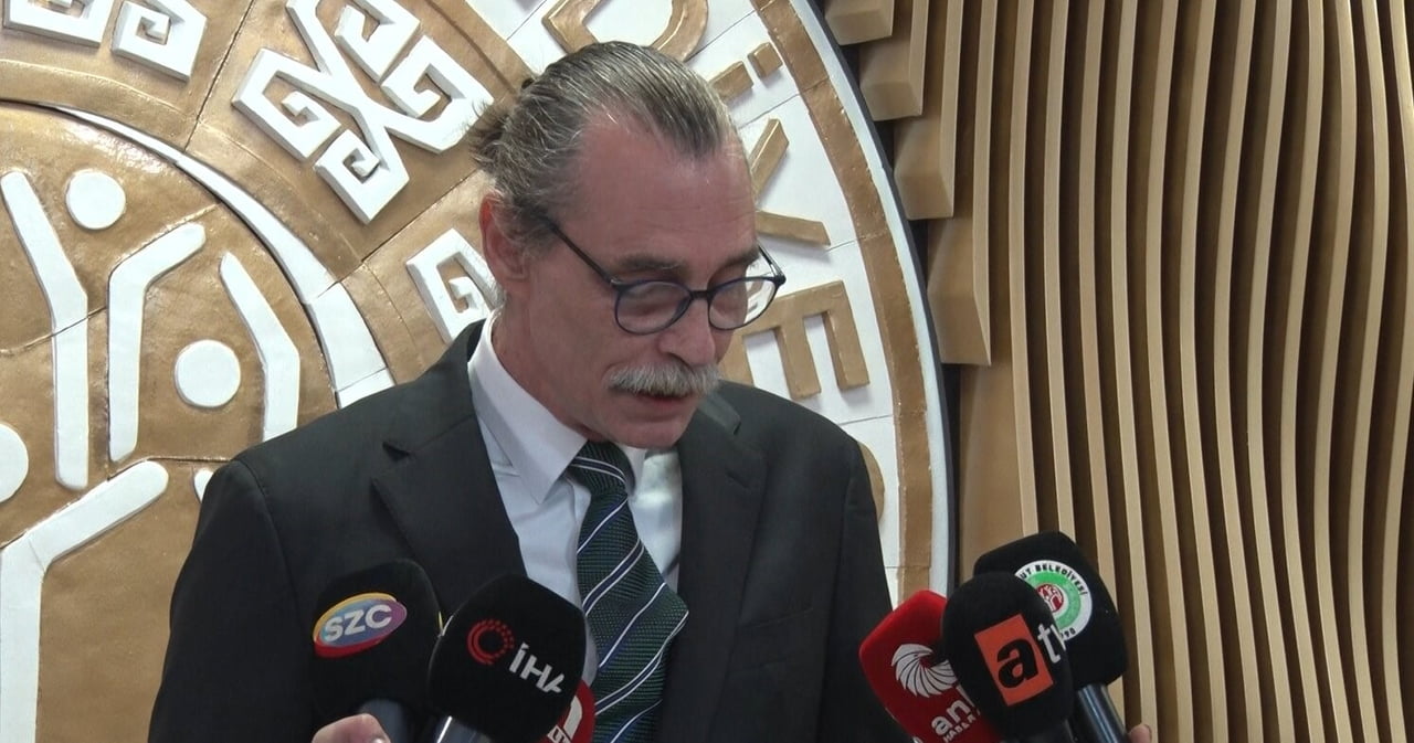 ETİMESGUT BELEDİYE BAŞKANI ERDAL BEŞİKÇİOĞLU