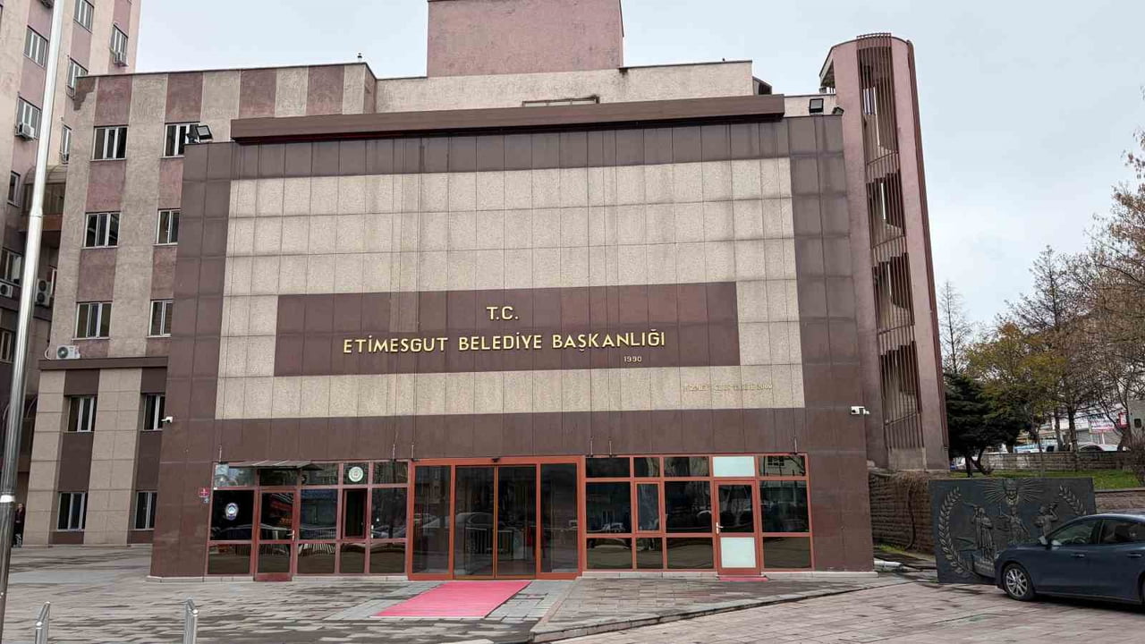 ETİMESGUT BELEDİYESİ