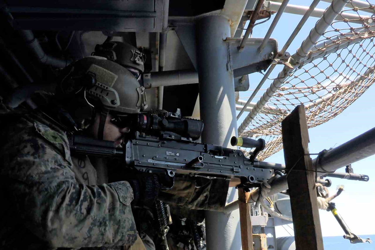 FLORIDA (İHA) - ABD MERKEZ KUVVETLER KOMUTANLIĞI (CENTCOM), YAKLAŞIK 3 BİN 500 ASKERİ PERSONEL...