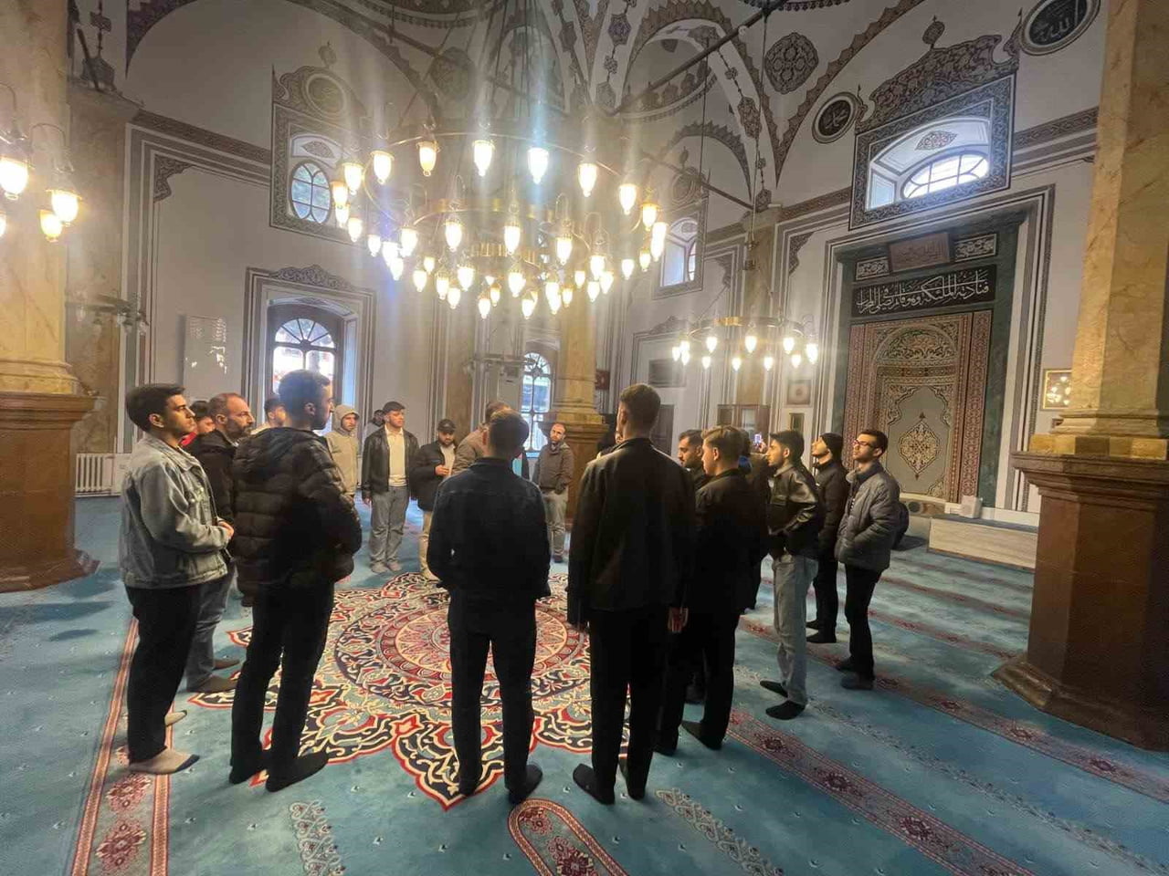 GENÇLİK VE SPOR BAKANLIĞI (GSB) ESKİŞEHİR YURTLARI BÜNYESİNDEKİ GÜNDÜZALP, OSMAN EFENDİ VE...