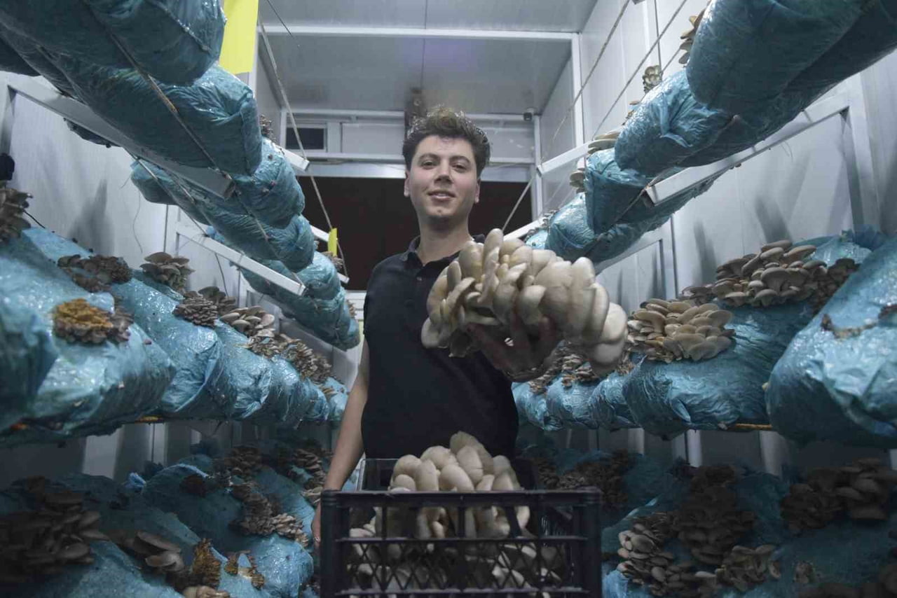 GİRİŞİMCİ SALİH GÜNAYDIN