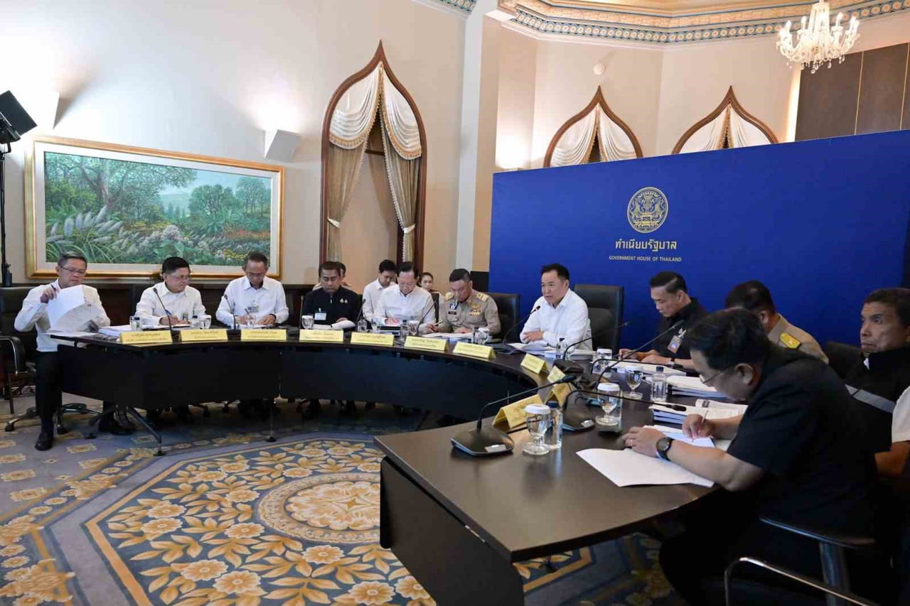 GÜNEYDOĞU ASYA ÜLKESİ TAYLAND'DA HÜKÜMET, PETROL TANKERLERİNİN HÜRMÜZ BOĞAZI'NDAN GÜVENLİ GEÇİŞİNE...