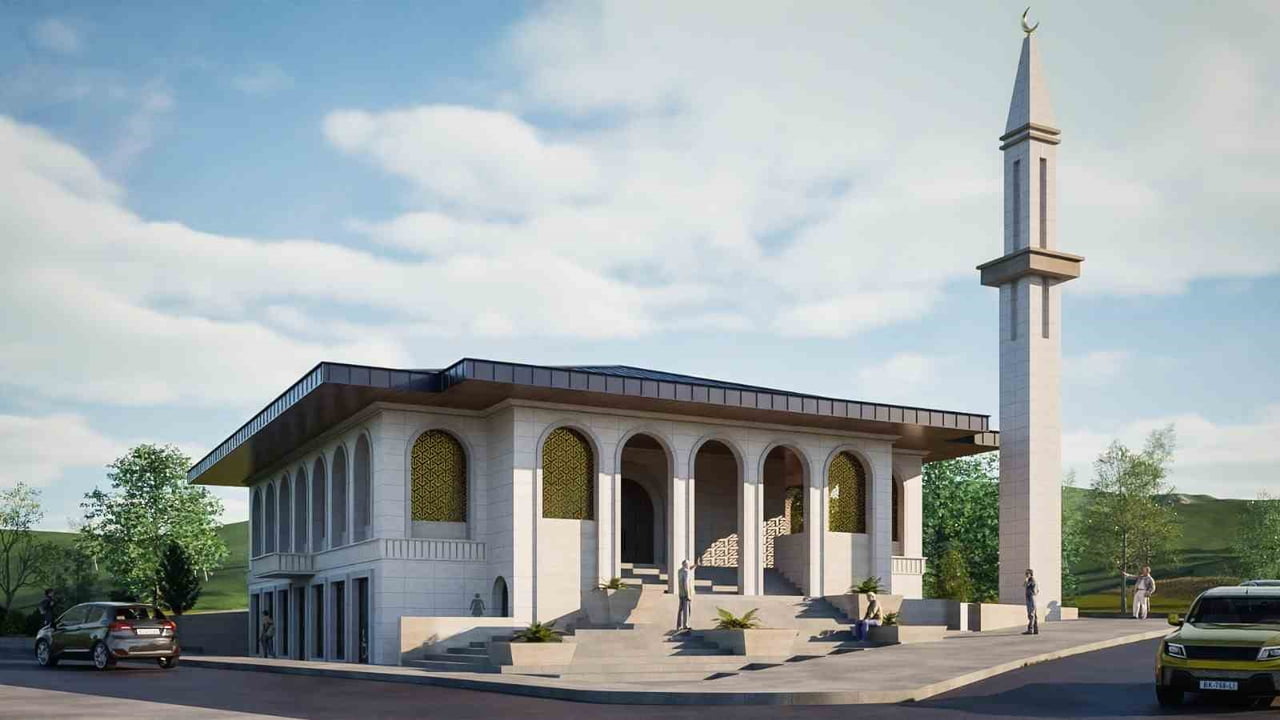 HACILAR BELEDİYE BAŞKANI BİLAL ÖZDOĞAN; ERCİYES MAHALLESİ’NDE HAYIRSEVER KARTAL AİLESİ TARAFINDAN...