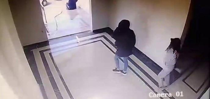 HATAY’DA YÜZLERİNİ GİZLEYEREK EVLERDEN HIRSIZLIK YAPAN SUÇ MAKİNASI 3 KADIN, POLİS EKİPLERİNİN...