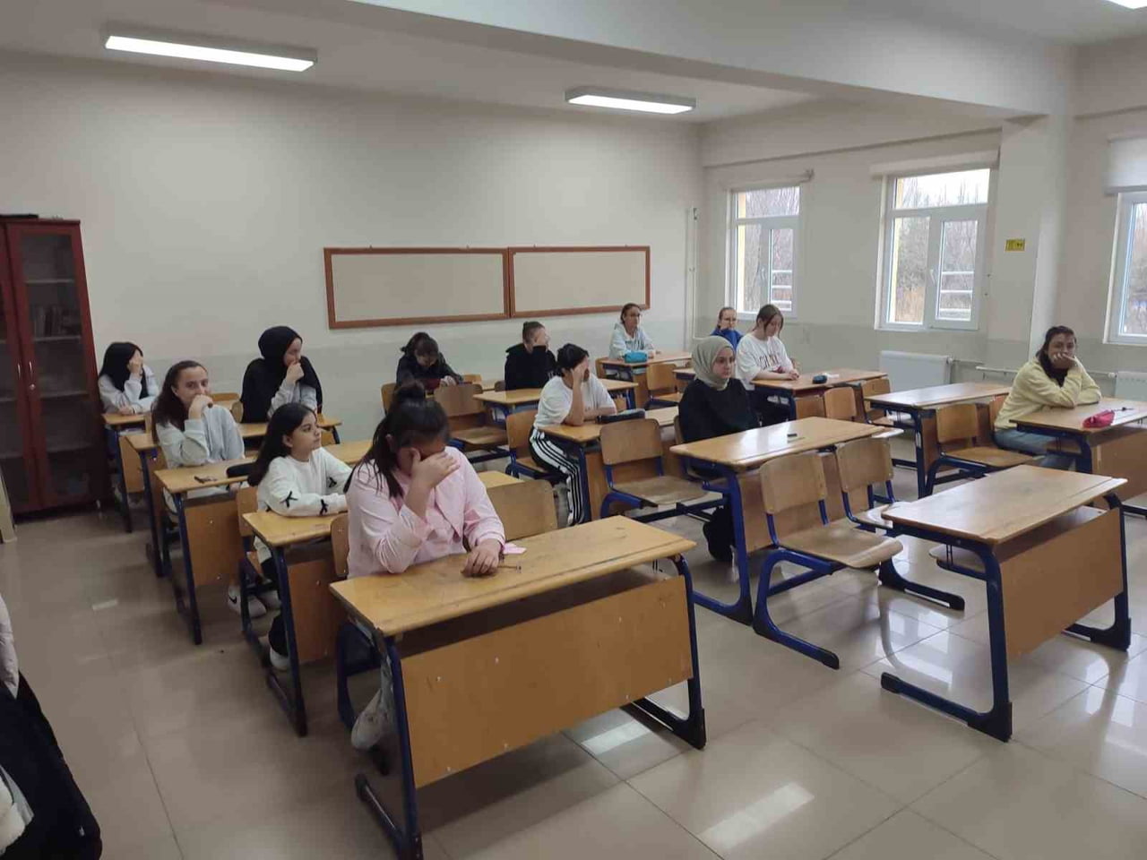 HİSARCIK’TA SİYER-İ NEBİ BİLGİ YARIŞMASI