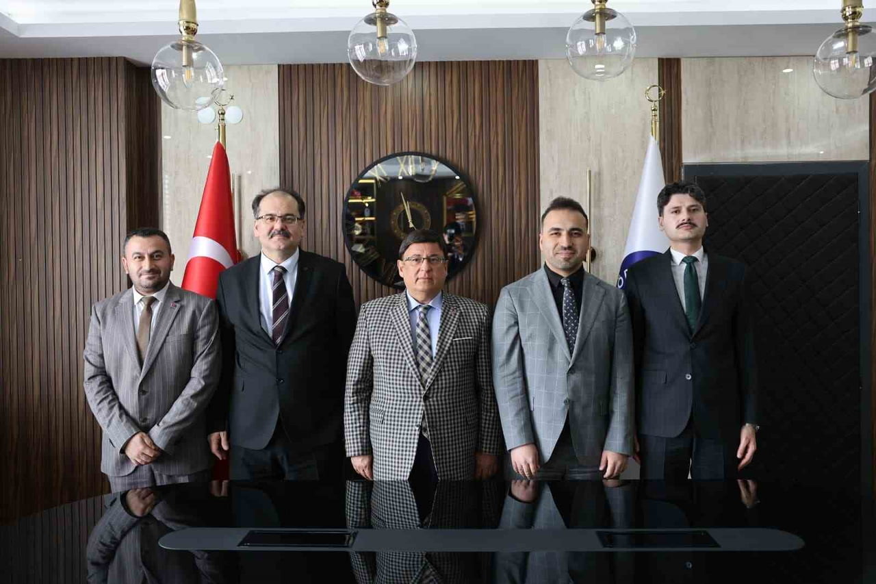 HÜKÜMLÜLERİN TOPLUMA KAZANDIRILMASI İÇİN PROTOKOL İMZALANDI