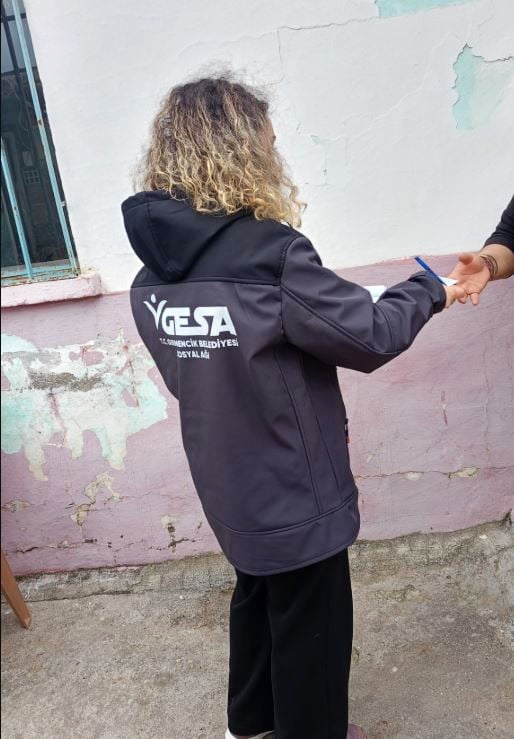 İHTİYAÇ SAHİPLERİNE YÖNELİK GERÇEKLEŞTİRDİĞİ GIDA DESTEĞİNİ YILIN 12 AYINA YAYAN GERMENCİK...