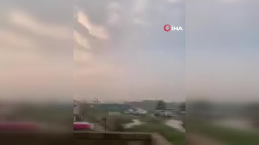 Irak’ın Musul vilayetinde İran yanlısı Haşdi Şabi güçlerine ait mevzilere 3 ayrı hava saldırısı...
