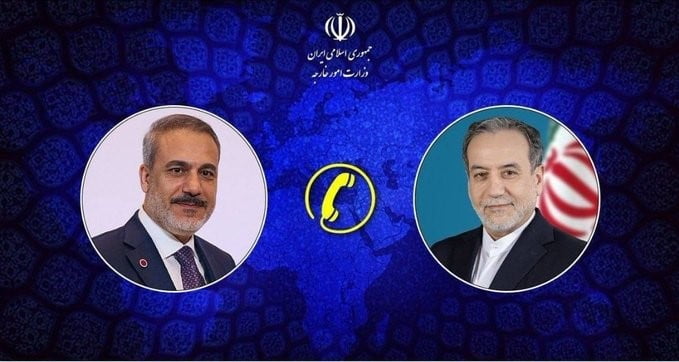 İRAN DIŞİŞLERİ BAKANI ABBAS ARAKÇİ, "İRAN İSLAM CUMHURİYETİ İYİ KOMŞULUK İLKESİNE BAĞLI OLUP...