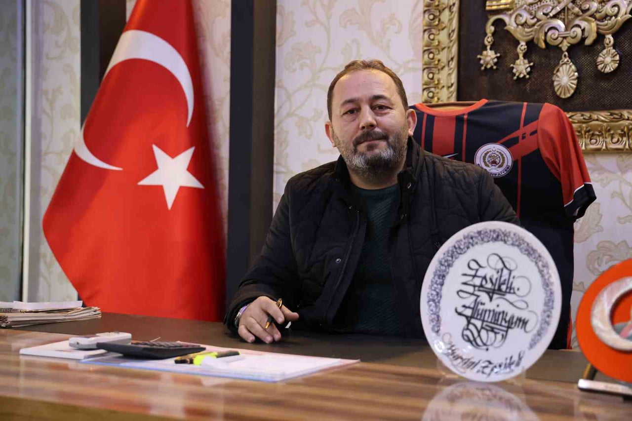 İŞ İNSANI YURDAL EPSİLELİ, "GEMİNBELİ TÜNELİNDEN DAHA SONRA 2016’DA BAŞLATILAN ZİGANA TÜNELİ VE...