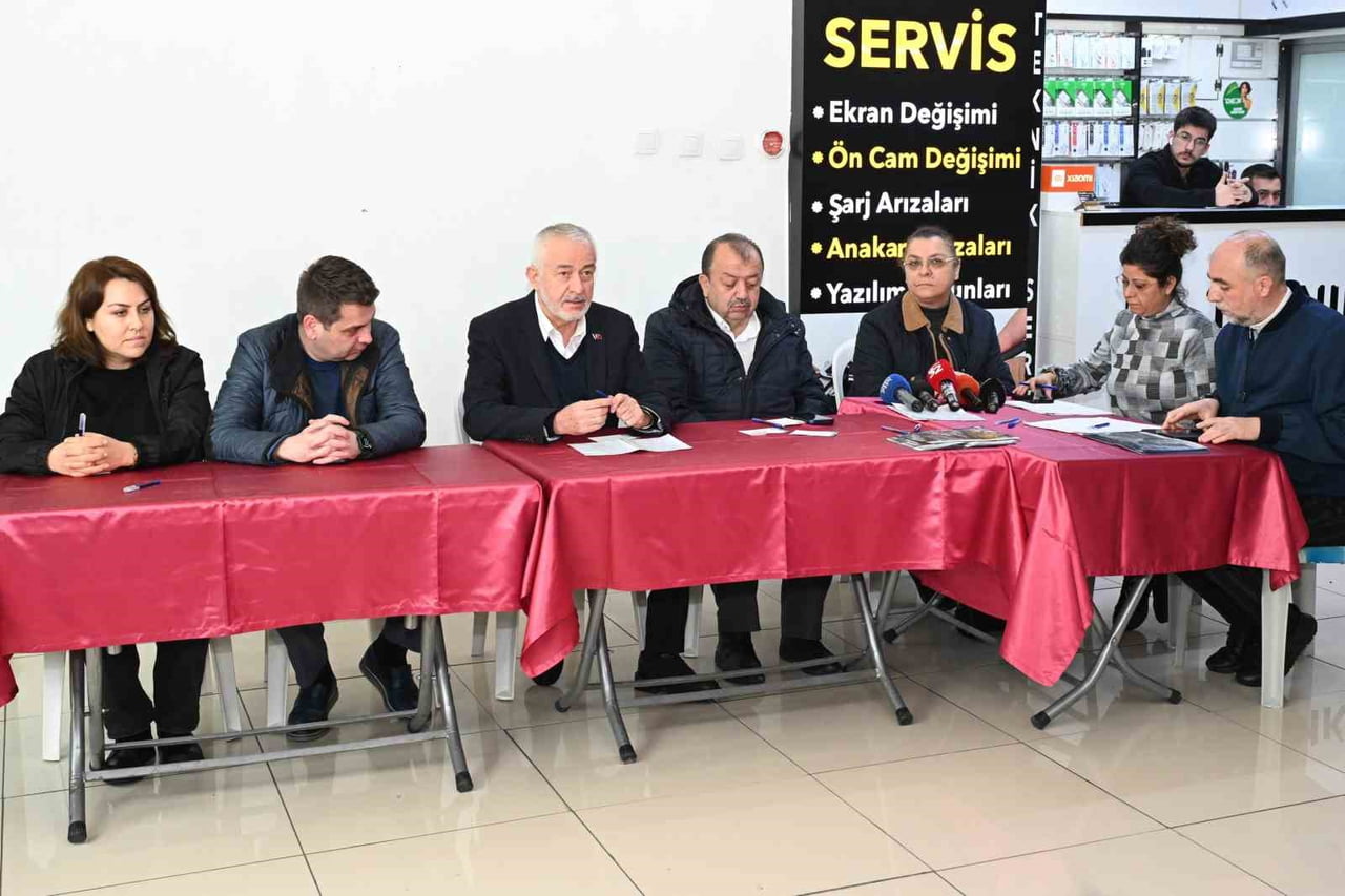 ISPARTA BELEDİYESİ TARAFINDAN CUMHURİYET CADDESİ'NİN MEVCUT ŞEKLİNİN KORUNMASI YA DA YENİDEN...