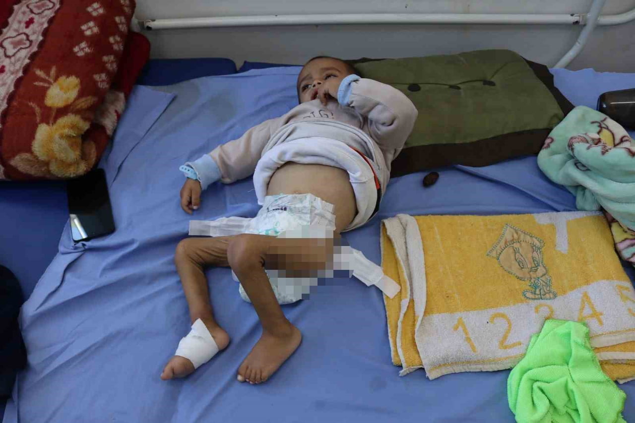 İSRAİL'İN YOĞUN SALDIRILARININ ARDINDAN ATEŞKES ANLAŞMASININ YÜRÜRLÜĞE GİRDİĞİ GAZZE ŞERİDİ'NDE...