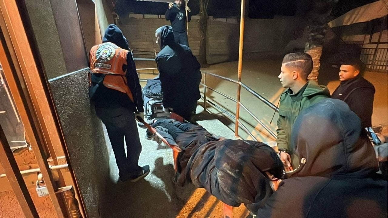 İSRAİL’DEN GAZZE ŞERİDİ’NE SALDIRI: 1’İ ÇOCUK 6 ÖLÜ, 4 YARALI